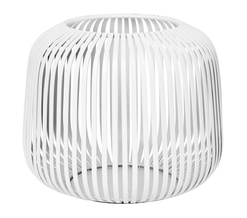 blomus Laterne LITO weiß Windlicht white S