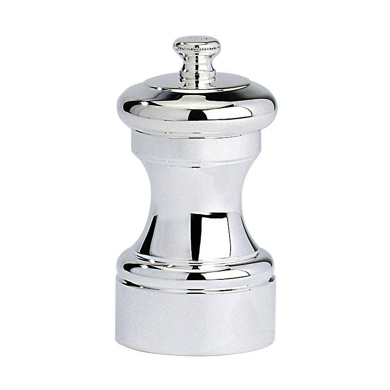 Peugeot Mignonnette Pfeffermühle Versilbert 10cm