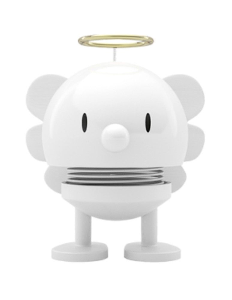 Hoptimist Angel Bumble S Weiß White