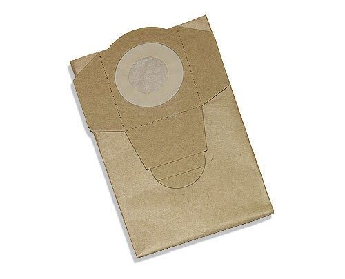 Ubbink Papier Filterbeutel für VacuProCleaner Teichsauger 5 Stk