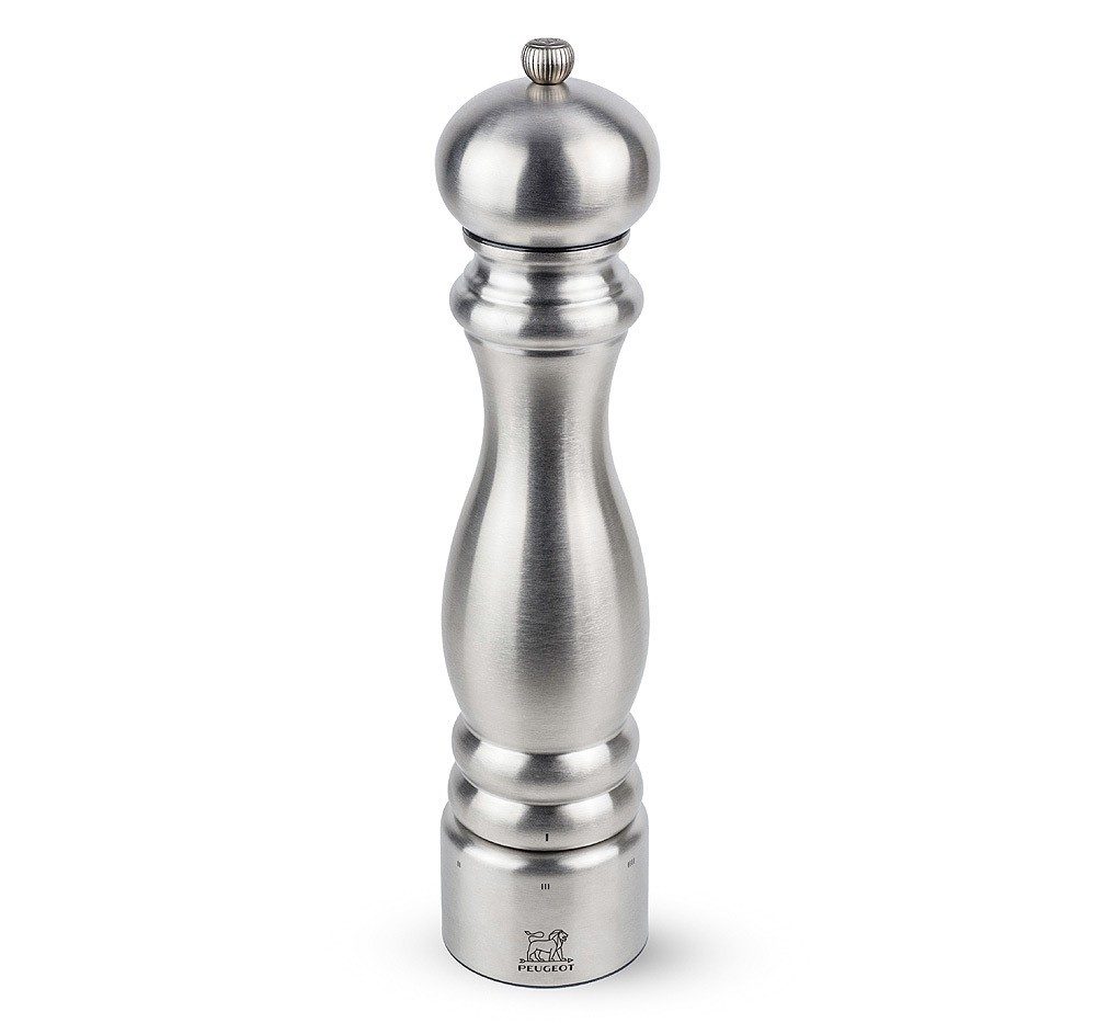Peugeot Paris Chef Pfeffermühle Edelstahl U-Select 30cm
