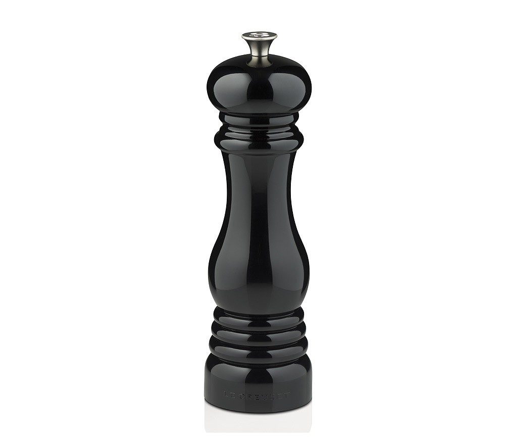 Le Creuset Salzmühle Schwarz 21cm