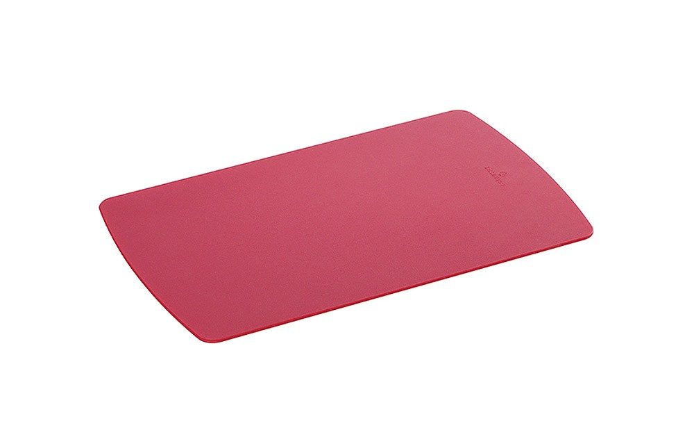 Zassenhaus Schneidunterlage Easy Cut Rot TPU Kunststoff Thermoflex 25x16cm