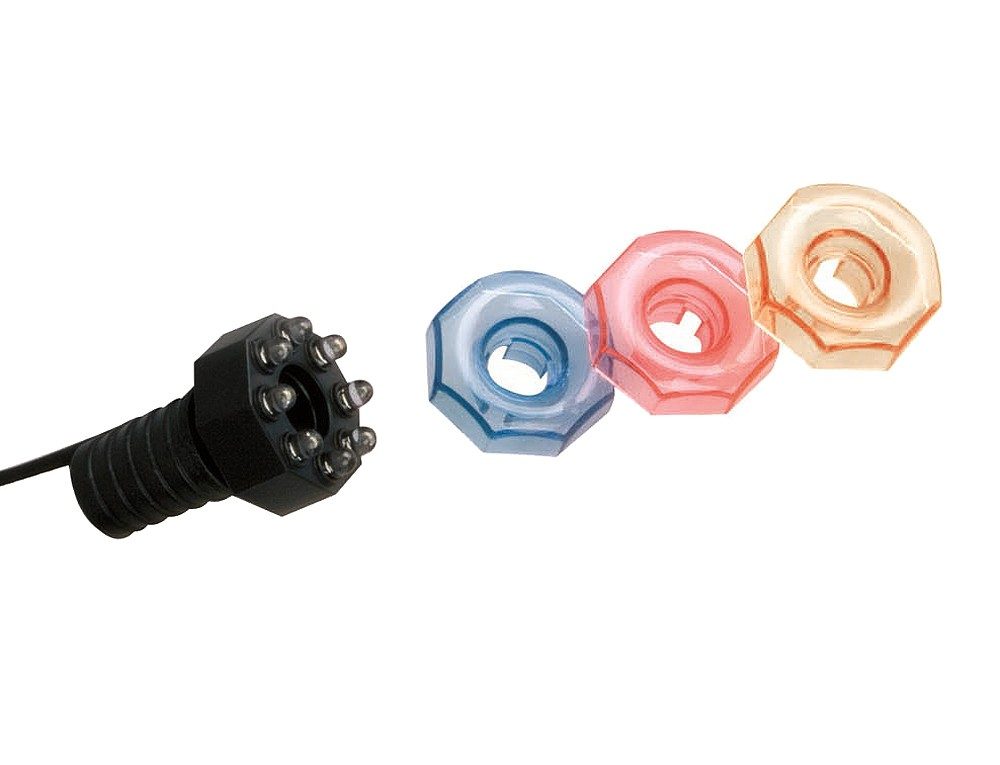 Ubbink MiniBright 1x8 LED Garten Beleuchtung