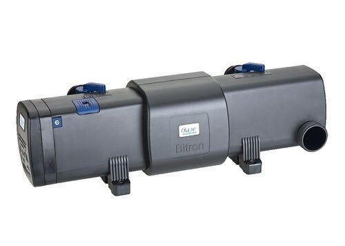 Oase Bitron C 36W UVC-Gerät Bypass-Technik