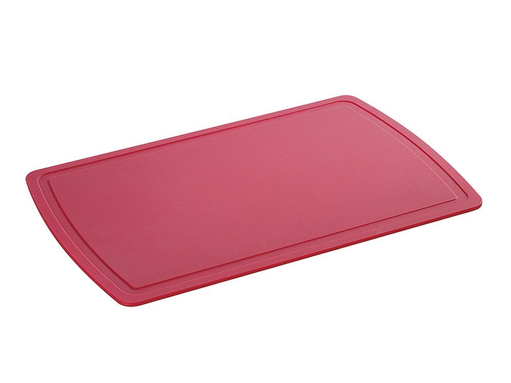 Zassenhaus Schneidunterlage Easy Cut Rot TPU Kunststoff Thermoflex 38x25cm