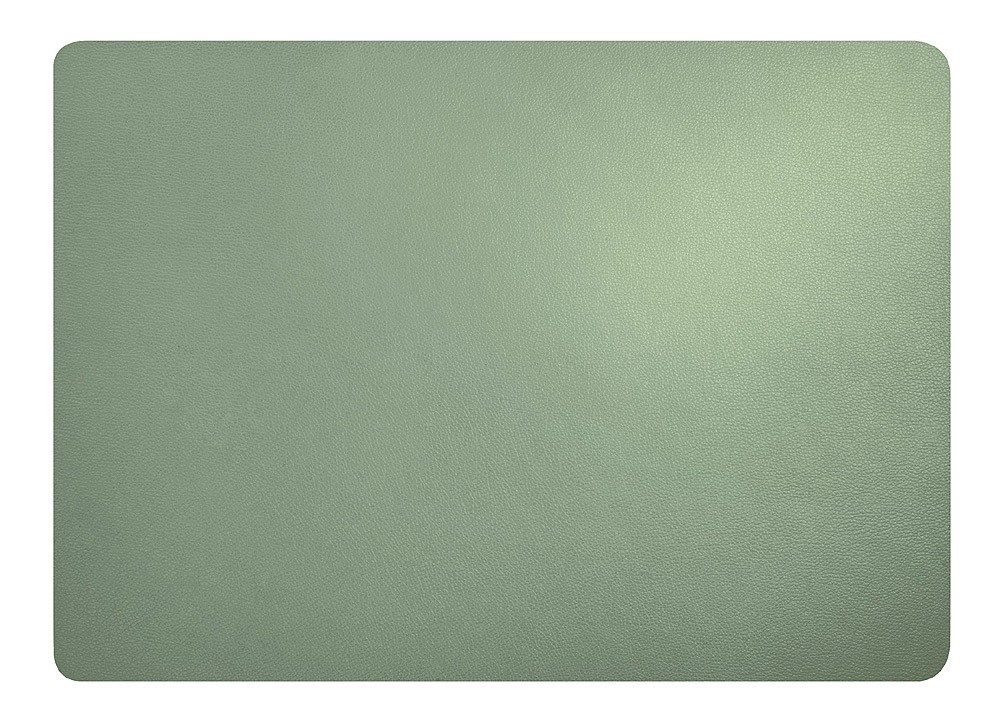 ASA Selection Tischset Mint Country Leder-Optik Platzset