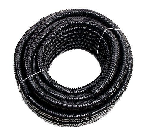 25 M. Spiralschlauch Teich Schlauch 40 mm (1 1/2
