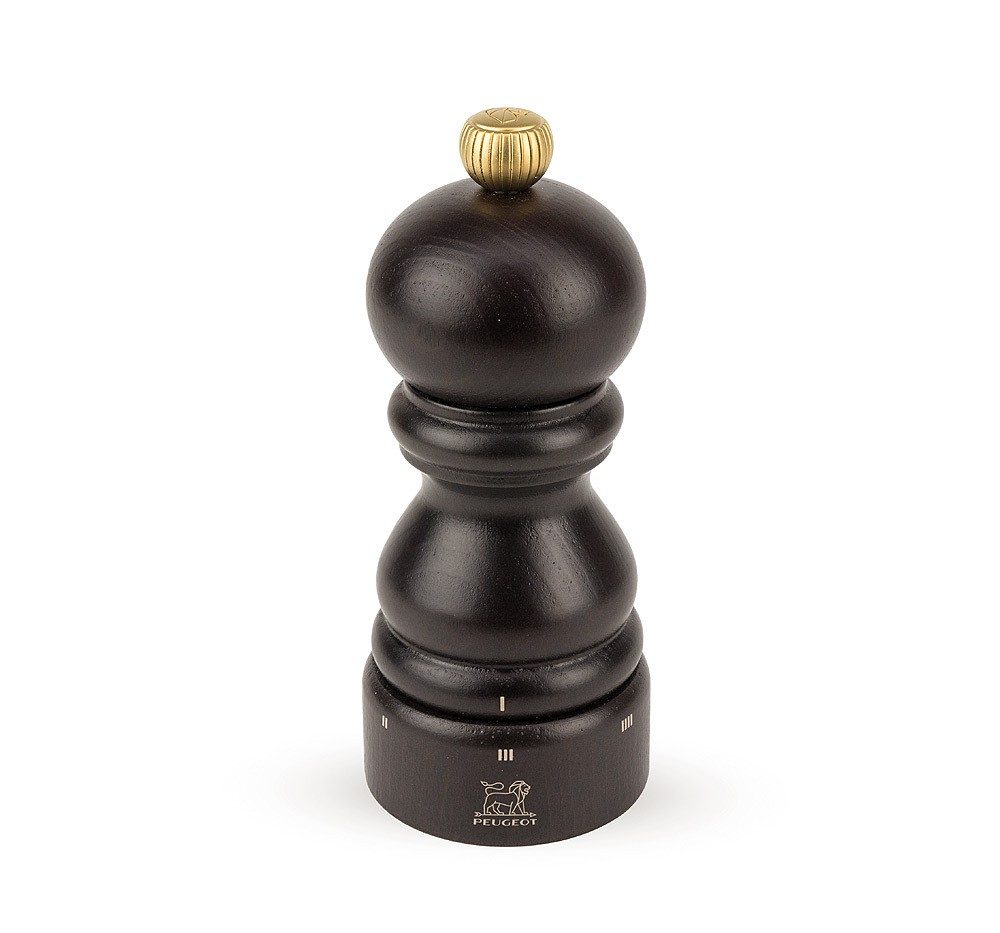 Peugeot Paris Salzmühle Holz Schoko U-Select 12cm