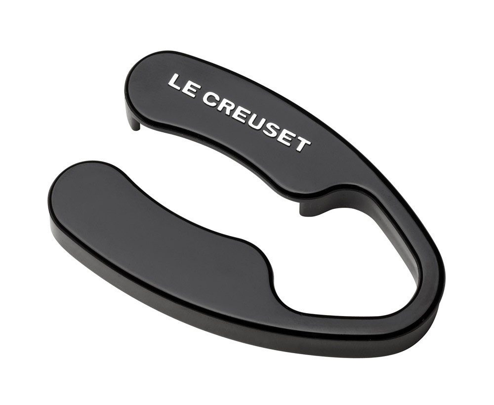 Le Creuset FC-100 Kapselabschneider Schwarz