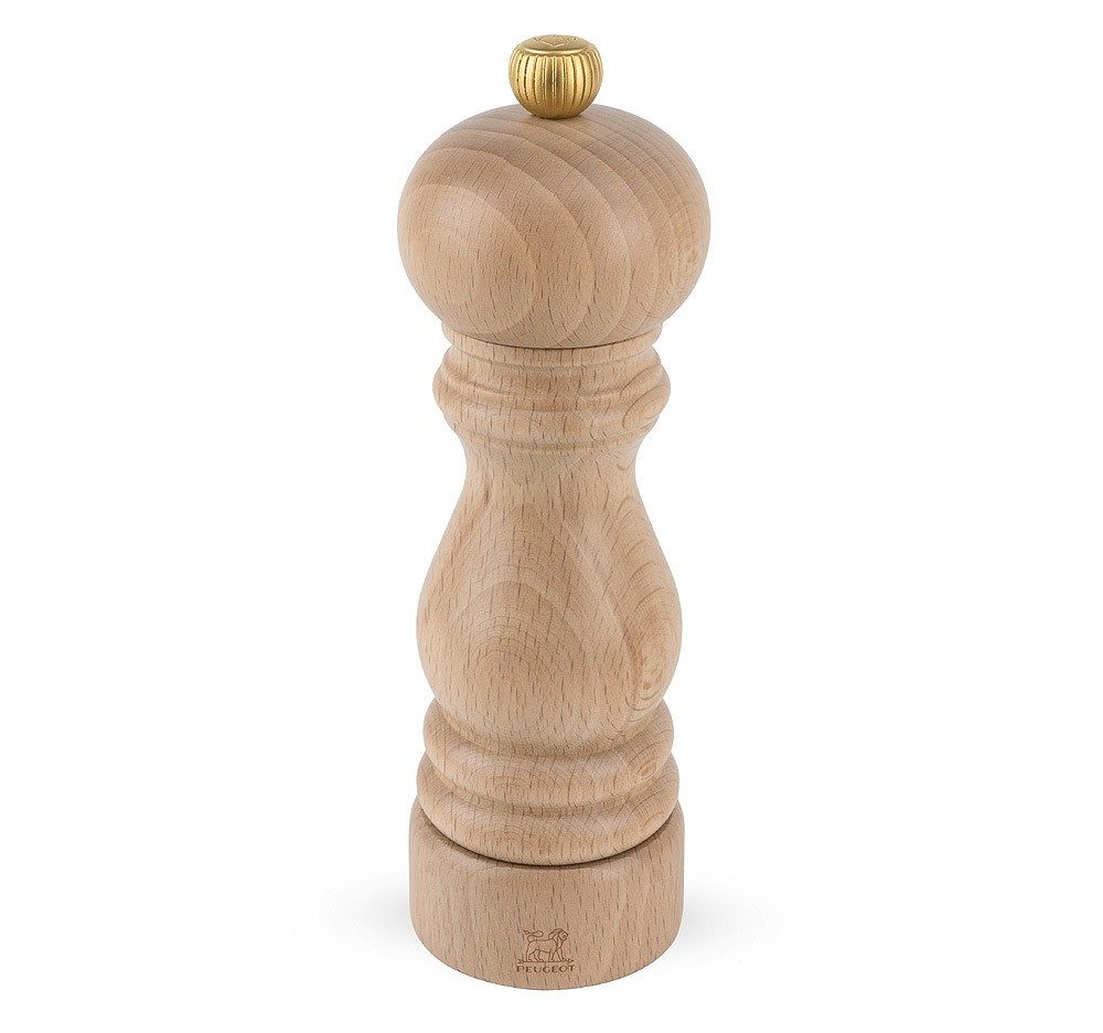 Peugeot Paris Pfeffermühle Holz Natur 18cm