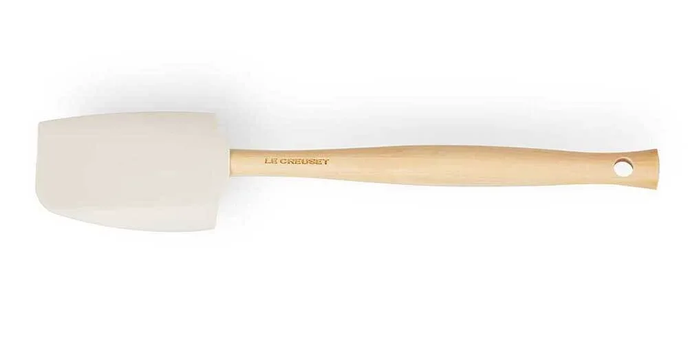 Le Creuset Mittlere Kochkelle Craft Meringue