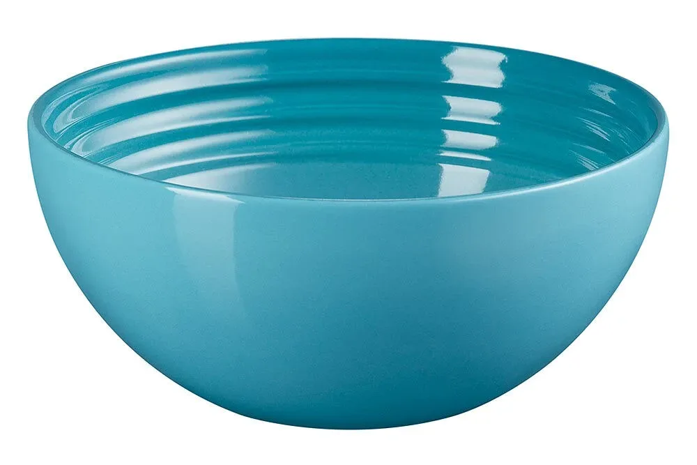 Le Creuset Snackschälchen Steinzeug Karibik 12cm