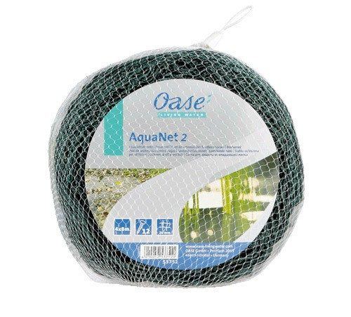 Oase Laubschutznetz Aquanet 2 Teichnetz 4X8 Meter