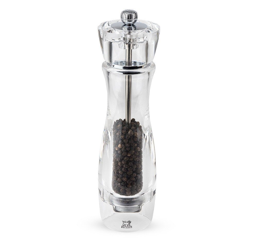 Peugeot Vittel Pfeffermühle Acryl 23cm