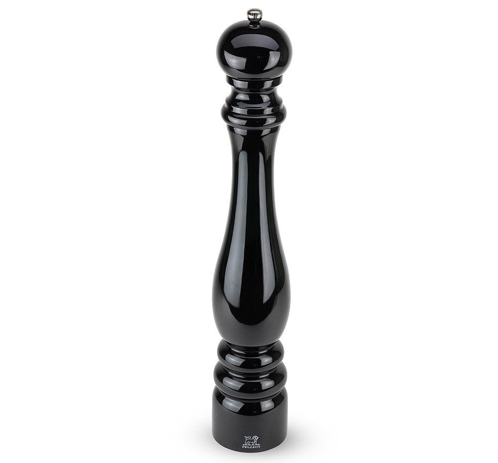 Peugeot Paris Pfeffermühle Schwarz Lackiert 50cm
