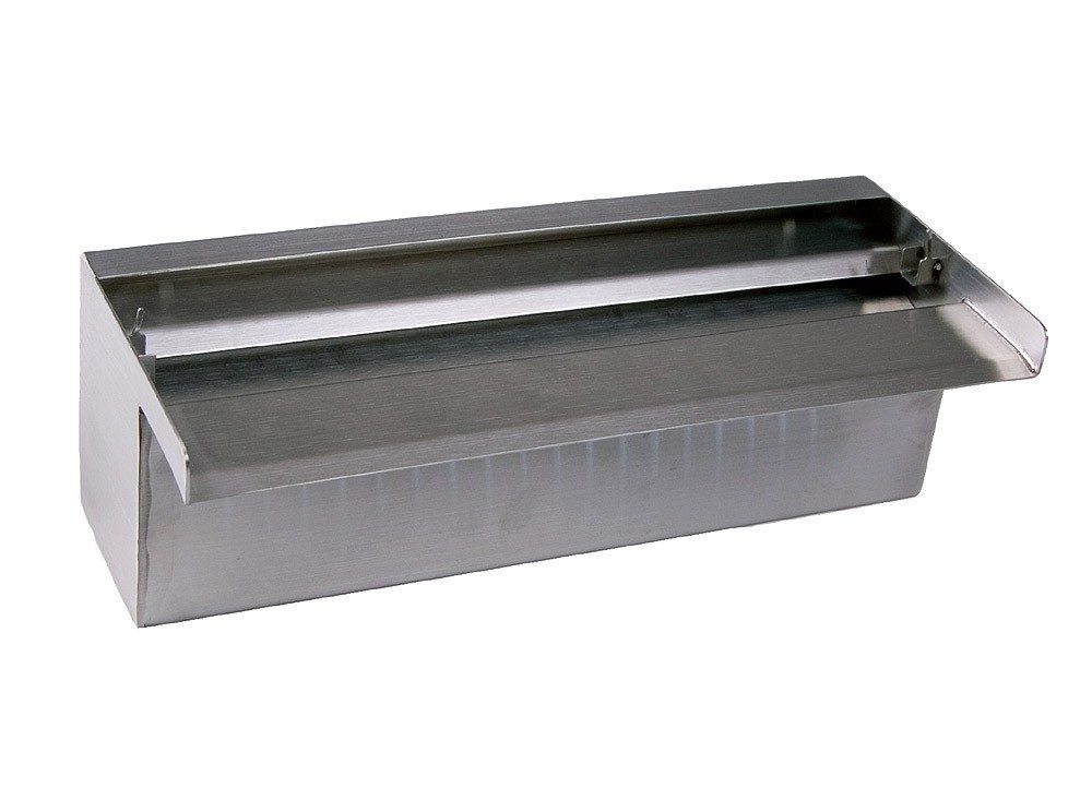 Ubbink Niagara 30 Wasserfall Element Edelstahl