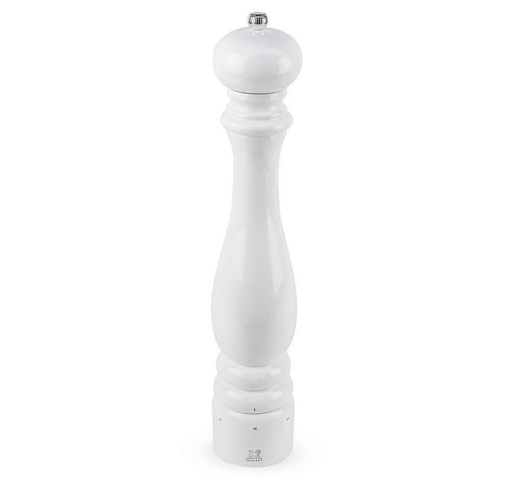 Peugeot Paris Pfeffermühle Holz Weiss Lackiert U-Select 40cm