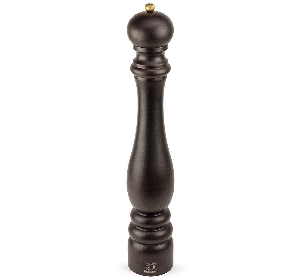 Peugeot Paris Pfeffermühle Holz Schoko 50cm