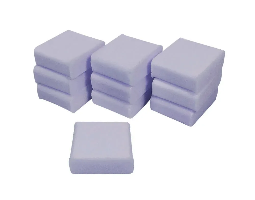 10 x Provence Gäste-Seife Lavande (Lavendel) - Karité 30g