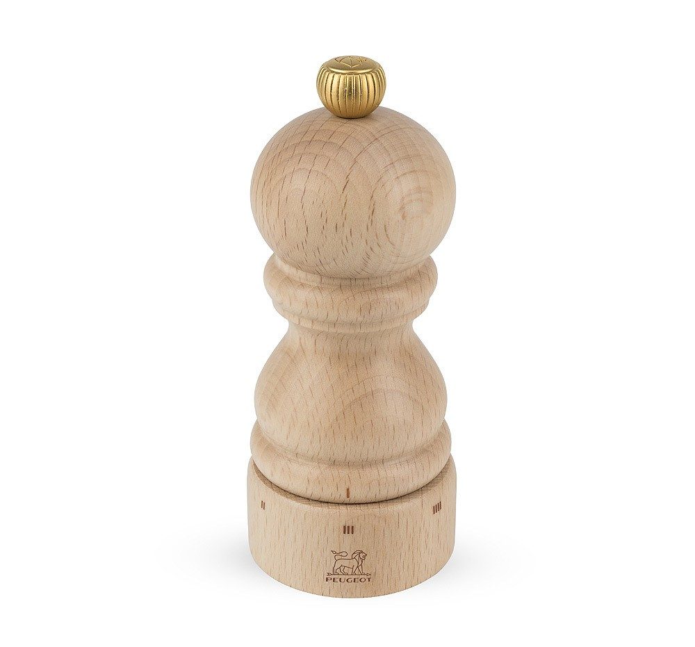 Peugeot Paris Pfeffermühle Holz Natur U-Select 12cm