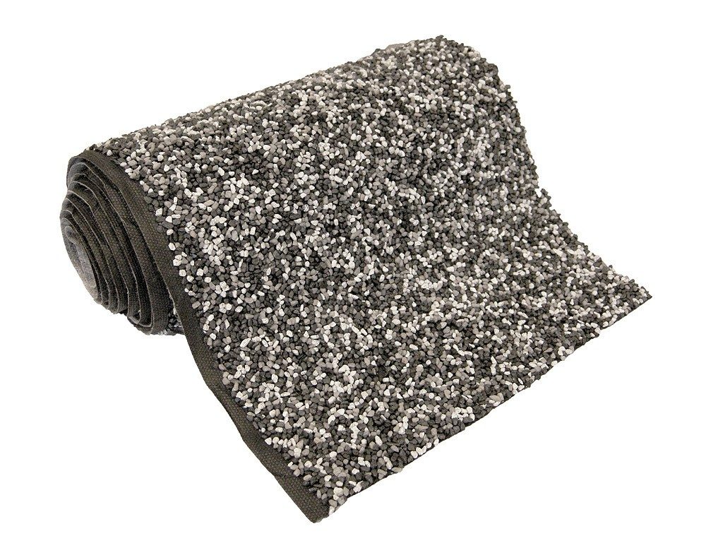 Ubbink Steinfolie Classic Fix Grau für Bachlauf Teich Wasserfall 5 Meter x 40cm
