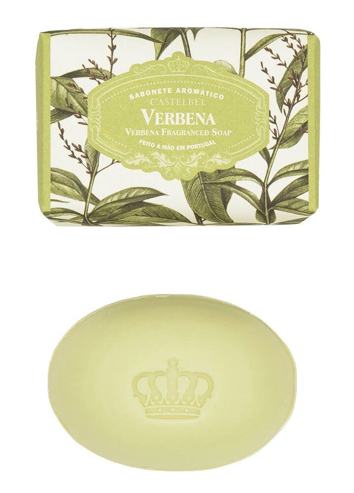 Castelbel Seife Verbena Eisenkraut Gästeseife - 40g
