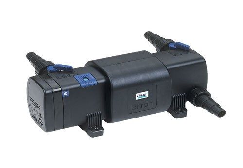 Oase Bitron C 24W UVC-Gerät Bypass-Technik