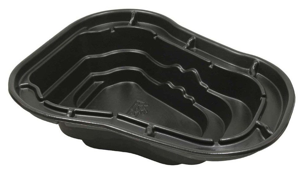 Ubbink Fertigteich Ocean II 2000L HDPE Teichbecken
