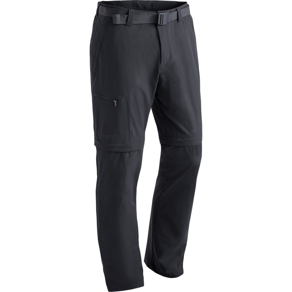 Maier Sports Herren Tajo T-Zip Off Hose