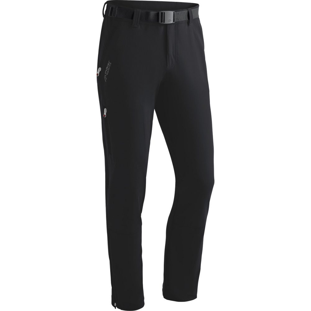 Maier Sports Herren Naturno Slim Hose