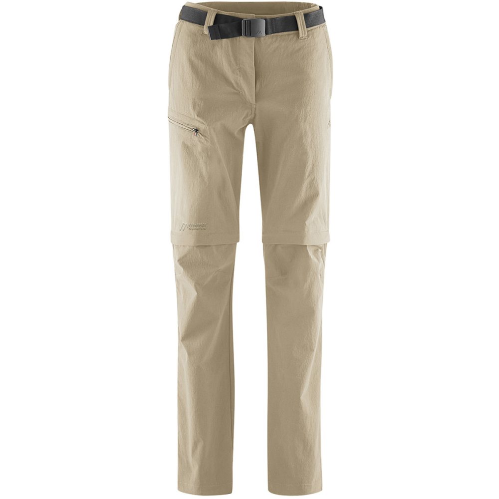 Maier Sports Damen Nata T-Zip Off Hose