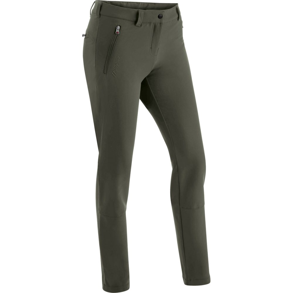 Maier Sports Damen Helga Slim Hose