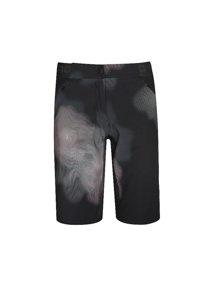 Maloja Damen AnemonaM. Printed Radhose kurz