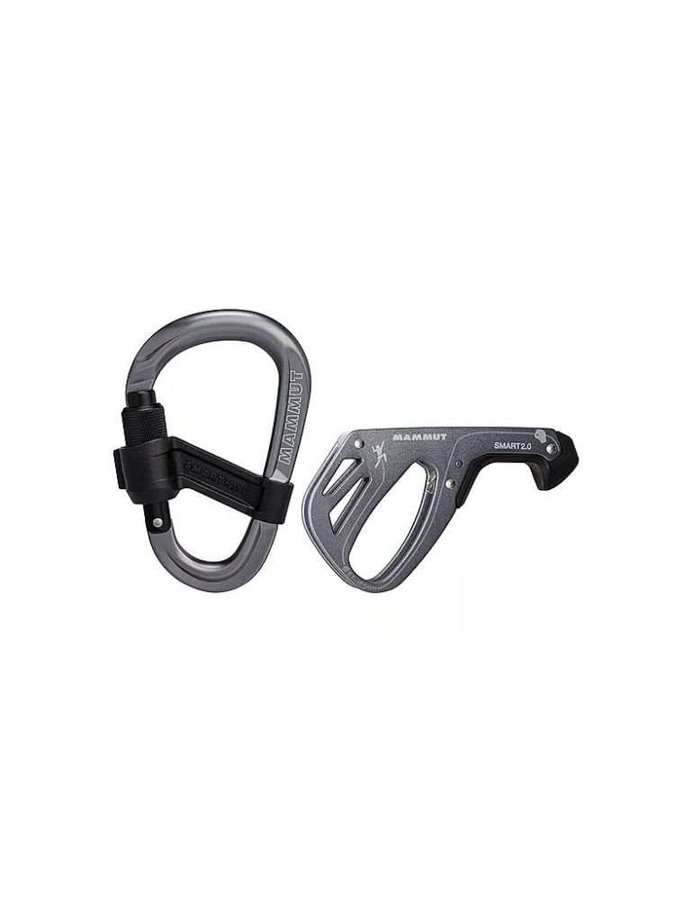 Mammut Smart 2.0 Belay Sicherungsgerät-Set