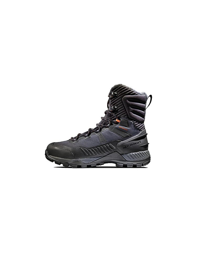MAMMUT Herren Winterschuhe Blackfin III WP High schwarz | 42