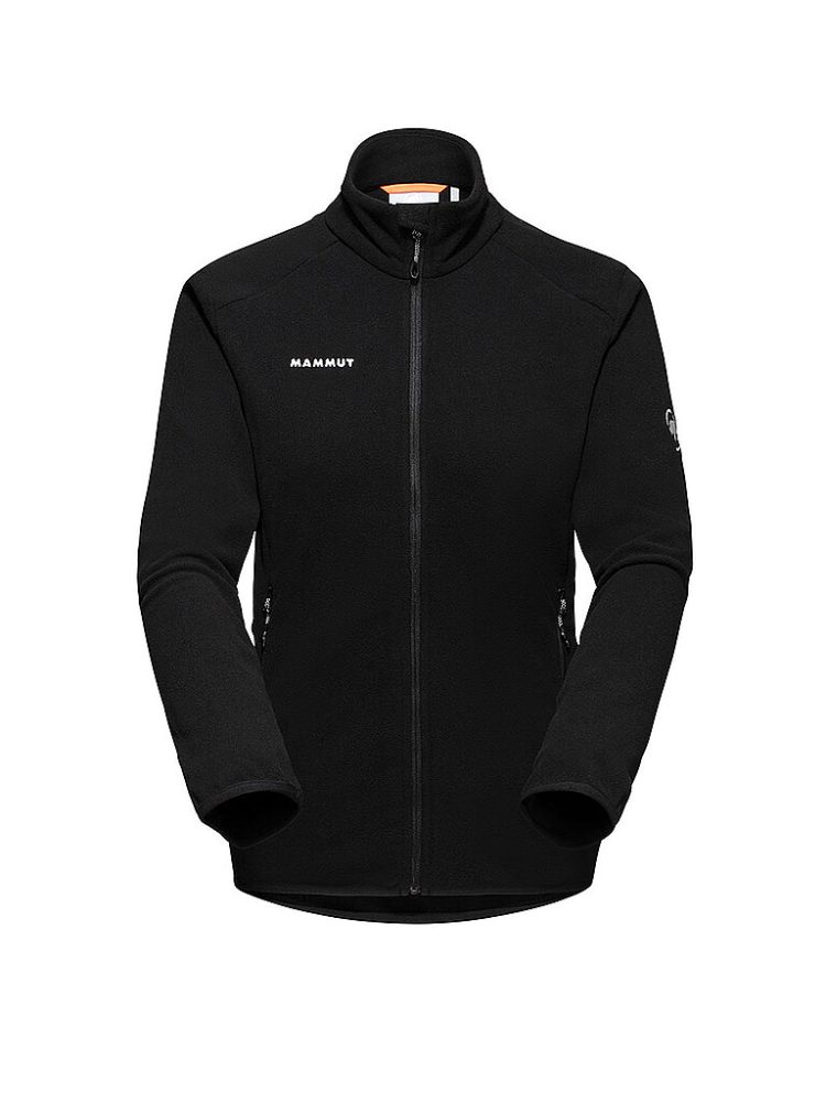 MAMMUT Damen Fleecejacke Innominata Light schwarz | M