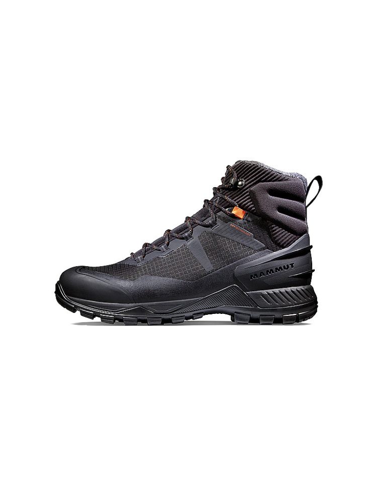 MAMMUT Herren Wanderschuhe Blackfin III Mid DT schwarz | 43 1/3