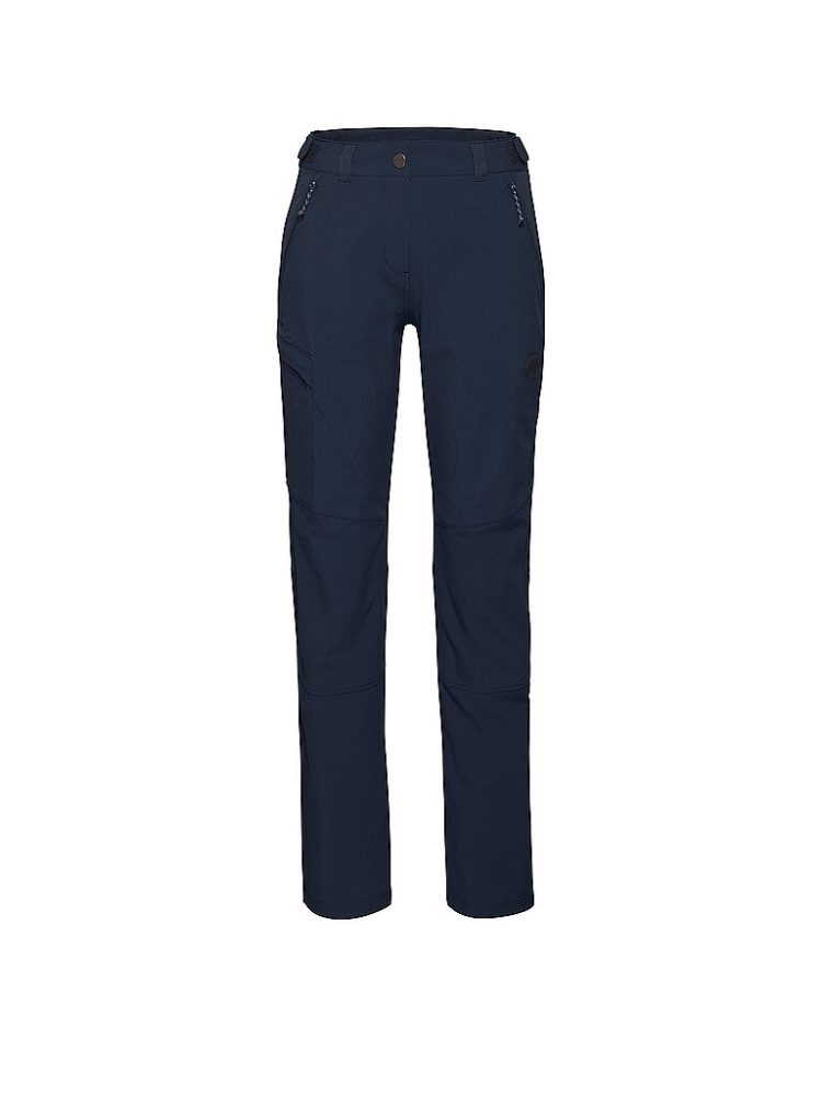 MAMMUT Damen Wanderhose Runbold IV dunkelblau | 42