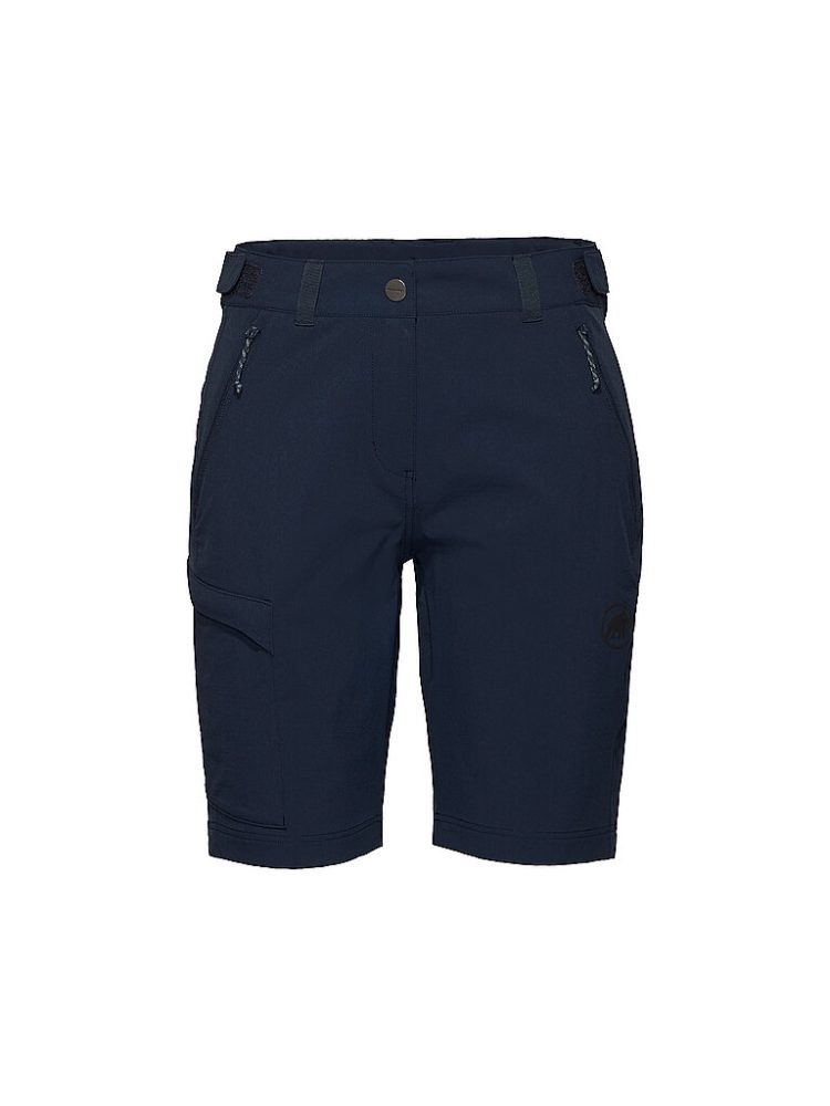 MAMMUT Damen Wandershorts Runbold IV dunkelblau | 38