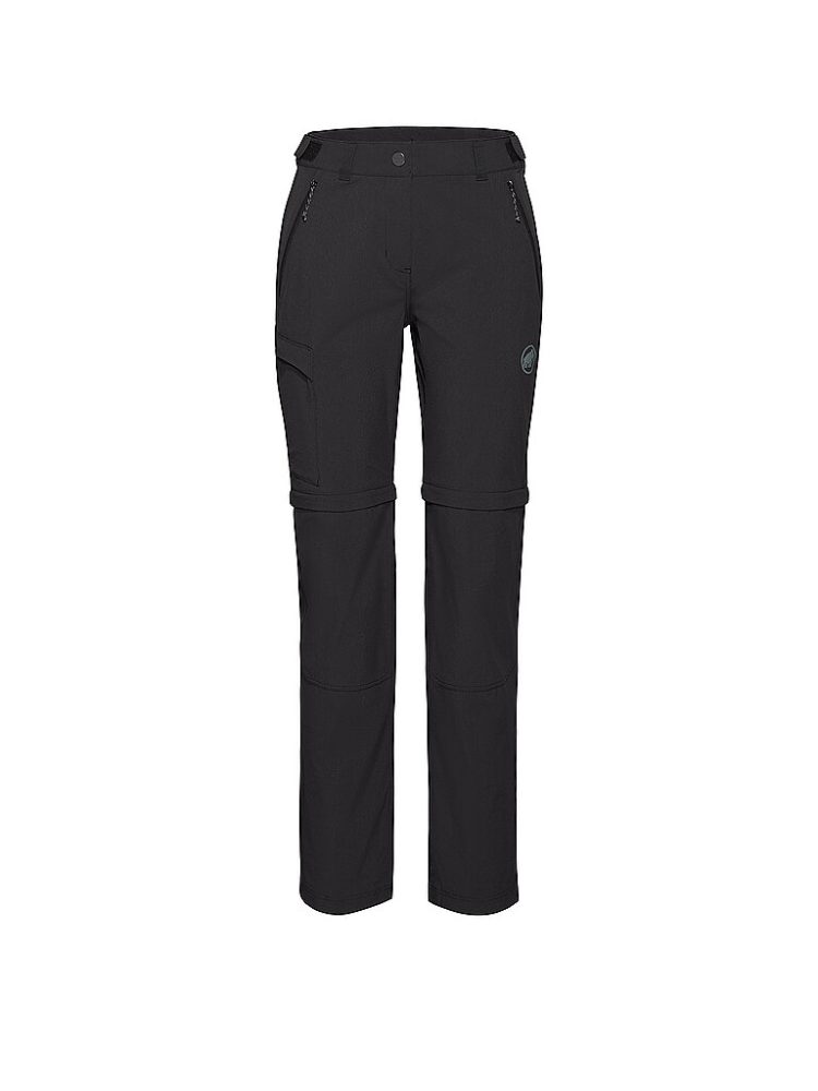 MAMMUT Damen Wanderhose Runbold IV schwarz | 44 (kurz)