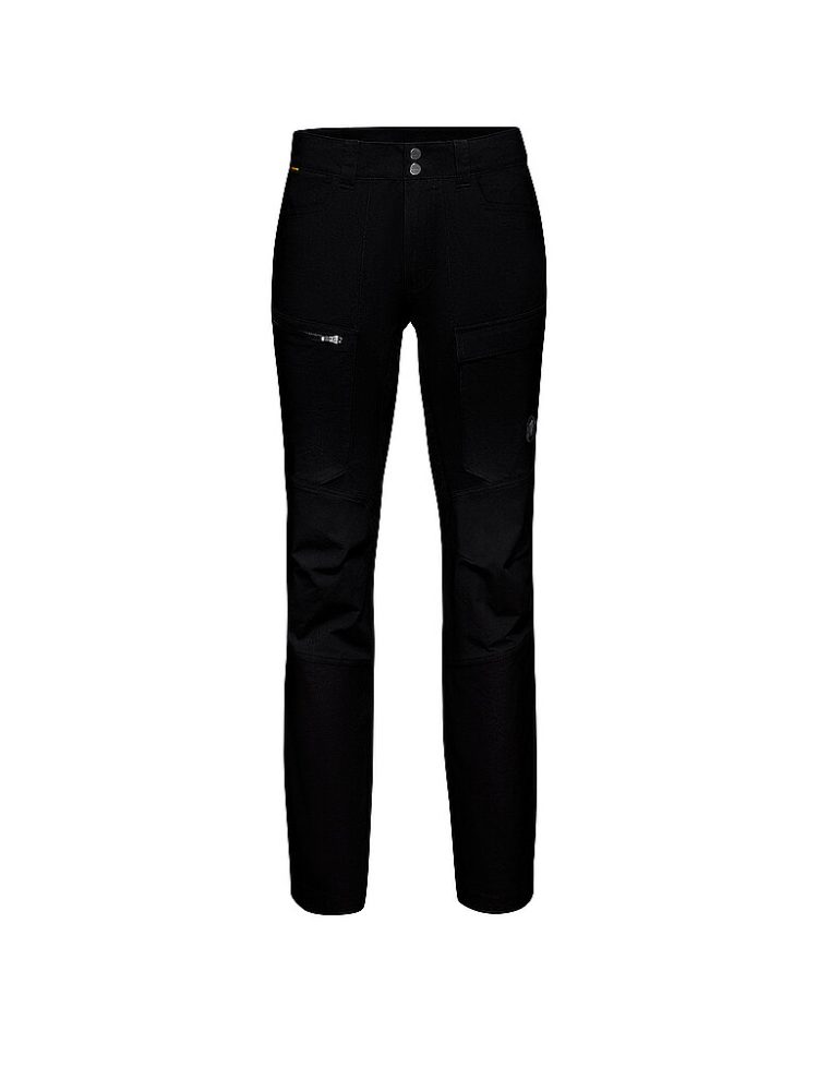 MAMMUT Herren Wanderhose Zinal Hybrid schwarz | 50