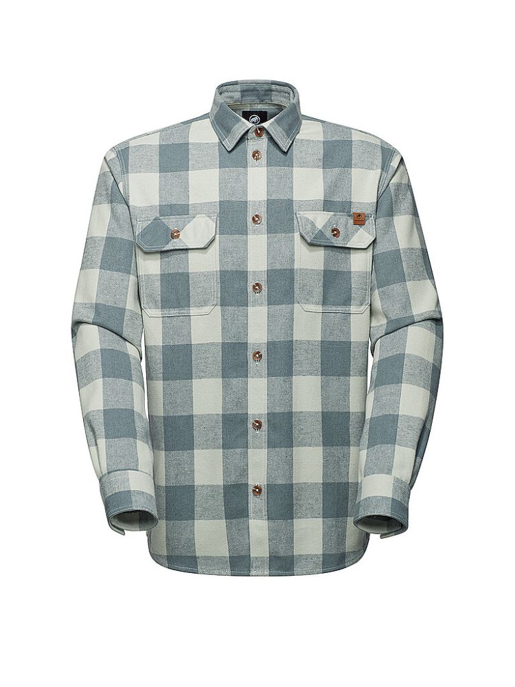 MAMMUT Herren Hemd Tamaro weiss | XXL