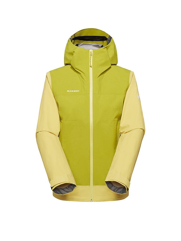 Mammut Damen Crag Hs Hoodie Jacke