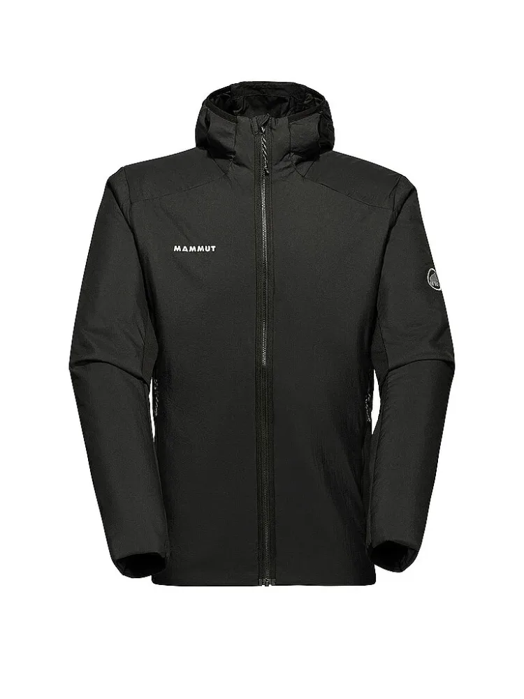 Mammut Herren Rime Air IN Hybrid Hoodie Jacke