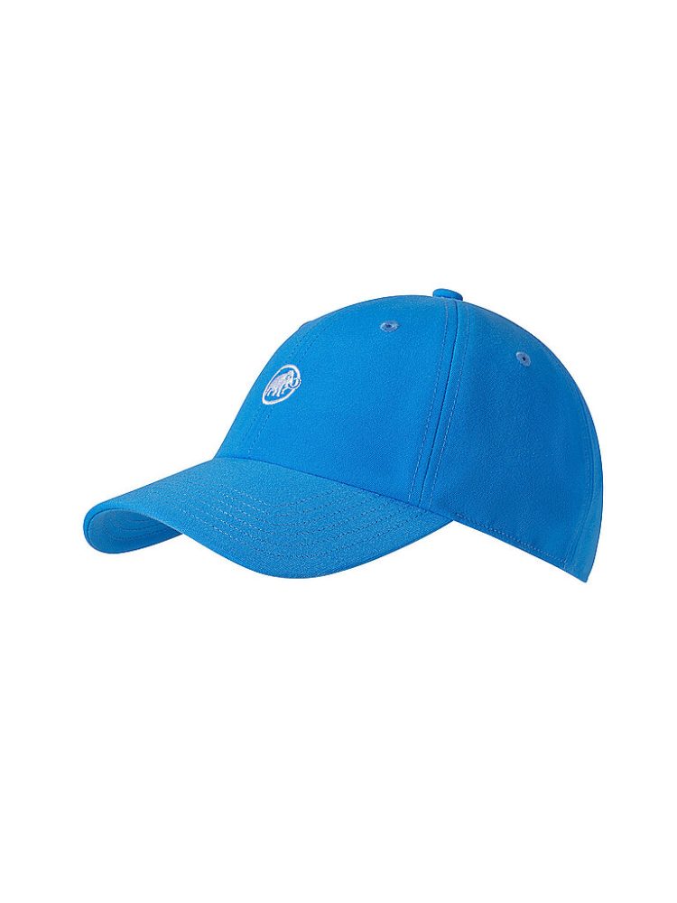 MAMMUT Kappe Baseball blau | L/XL