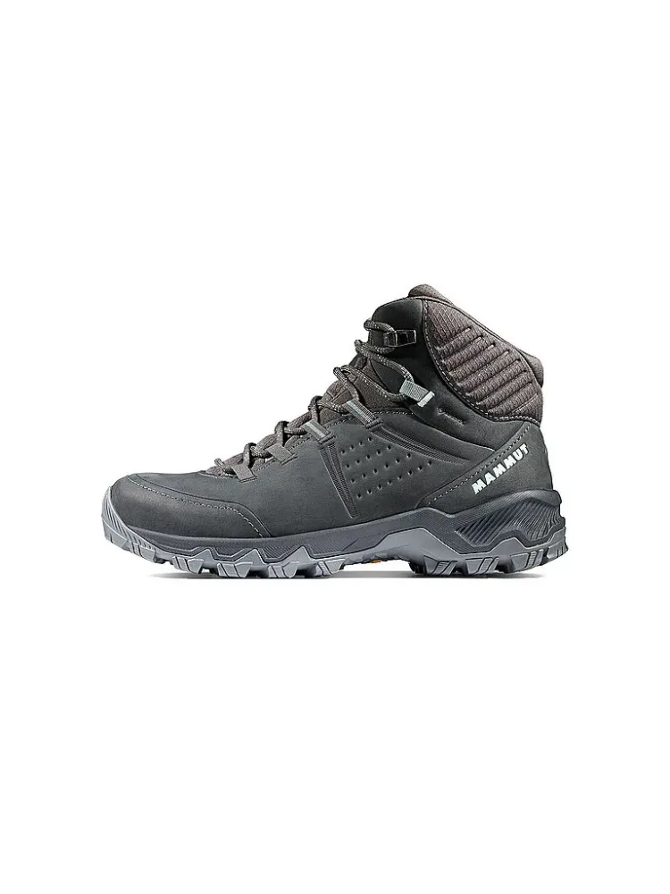MAMMUT Damen Wanderschuhe Nova IV Mid GTX dunkelblau | 39 1/3