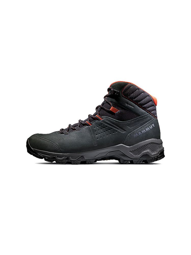 MAMMUT Herren Wanderschuhe Mercury IV Mid GTX schwarz | 43 1/3