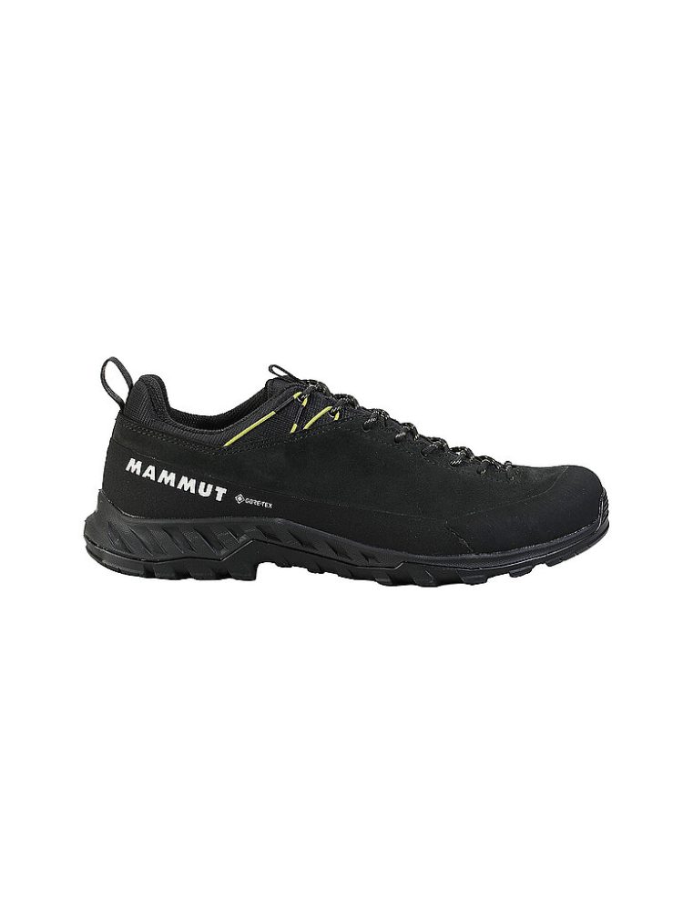 MAMMUT Herren Zustiegsschuhe Alnasca IV Low LTH GTX dunkelgrün | 42 2/3