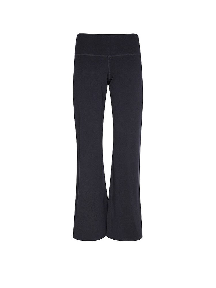 MANDALA Damen Yogahose Wide Leg dunkelblau | XS